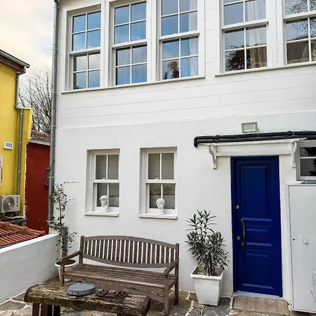 Rent The Entire Bosphorus House