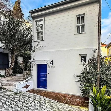 Rent The Entire Bosphorus House *