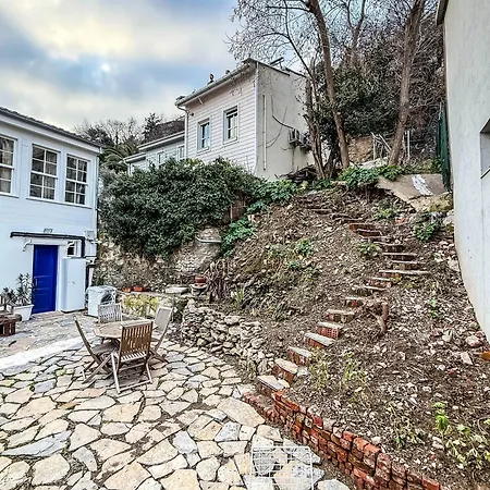 Rent The Entire Bosphorus House