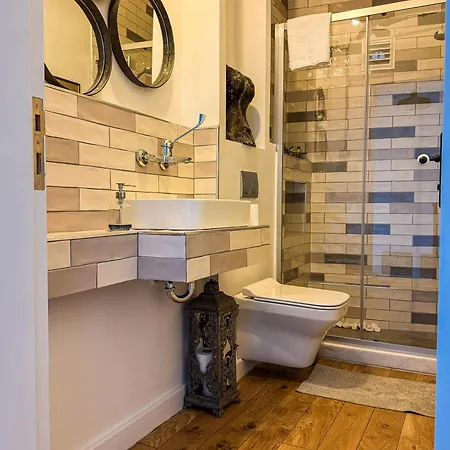 빌라 Rent The Entire Bosphorus House 이스탄불