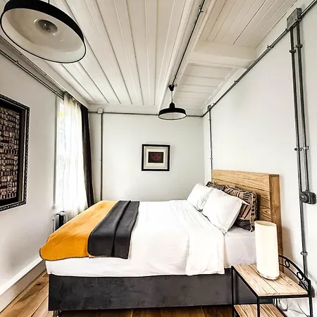 빌라 Rent The Entire Bosphorus House