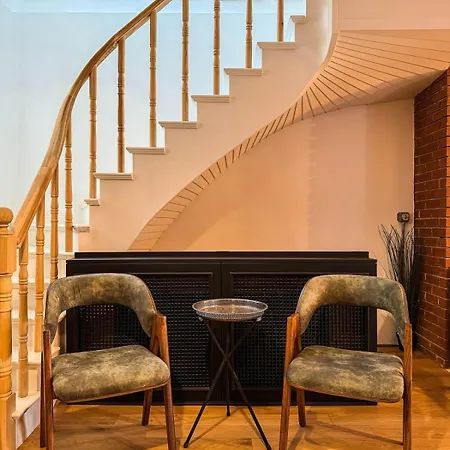 Rent The Entire Bosphorus House