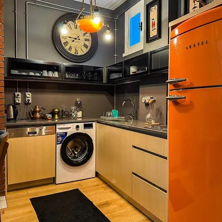 빌라 Rent The Entire Bosphorus House *