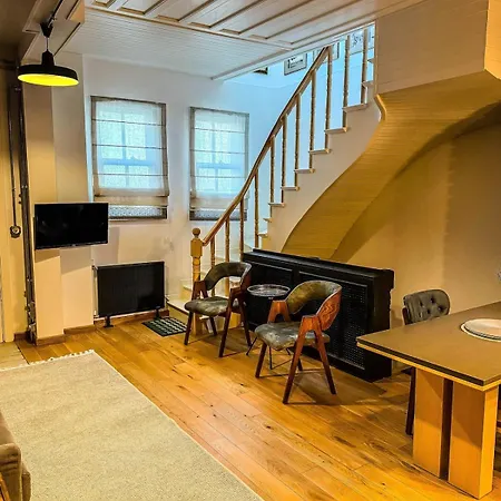 빌라 Rent The Entire Bosphorus House 이스탄불